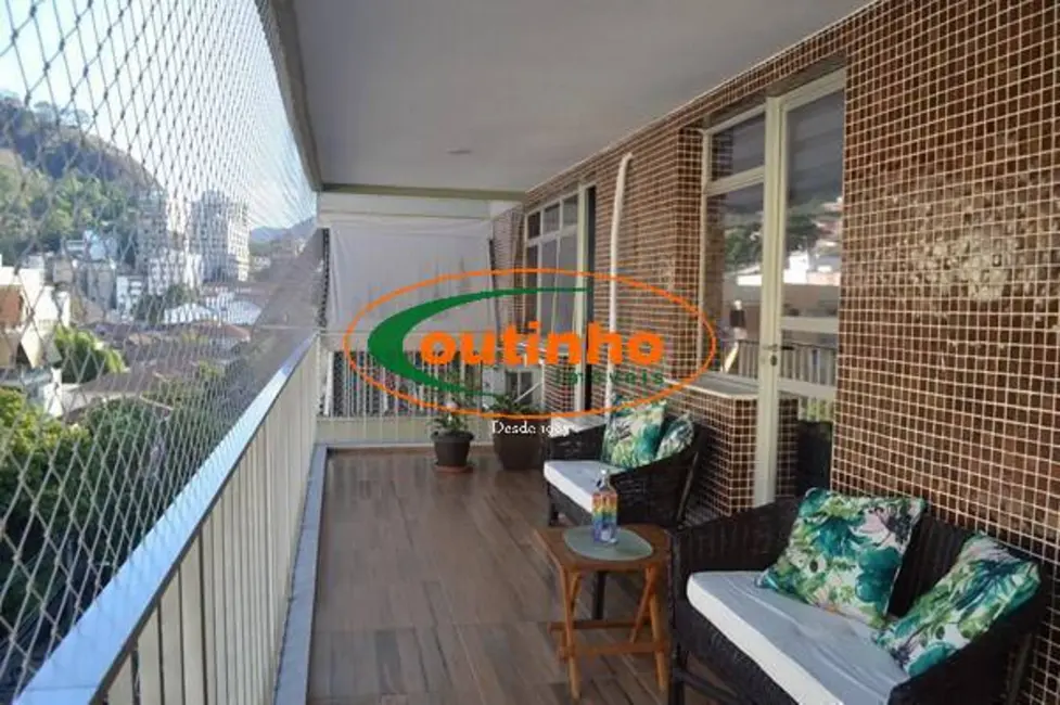 Foto 1 de Apartamento com 3 quartos à venda, 96m2 em Tijuca, Rio De Janeiro - RJ