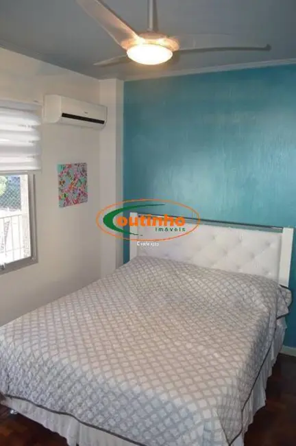 Apartamento com 3 quartos à venda, 96m2 em Tijuca, Rio De Janeiro - RJ - imagem 6 Foto 6 de Apartamento com 3 quartos à venda, 96m2 em Tijuca, Rio De Janeiro - RJ
