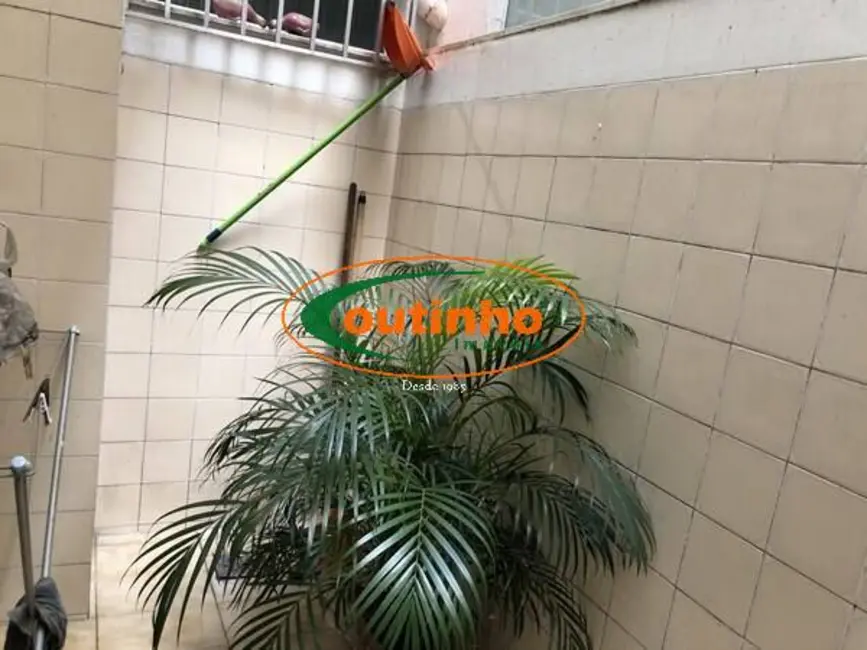 Foto 6 de Apartamento com 1 quarto à venda, 54m2 em Tijuca, Rio De Janeiro - RJ