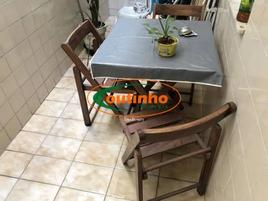Foto 3 de Apartamento com 1 quarto à venda, 54m2 em Tijuca, Rio De Janeiro - RJ