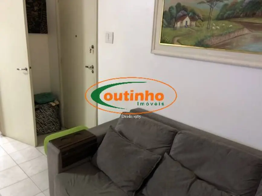 Foto 5 de Apartamento com 1 quarto à venda, 54m2 em Tijuca, Rio De Janeiro - RJ