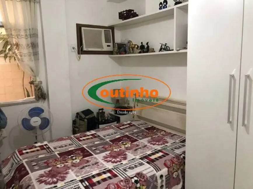 Foto 7 de Apartamento com 1 quarto à venda, 54m2 em Tijuca, Rio De Janeiro - RJ