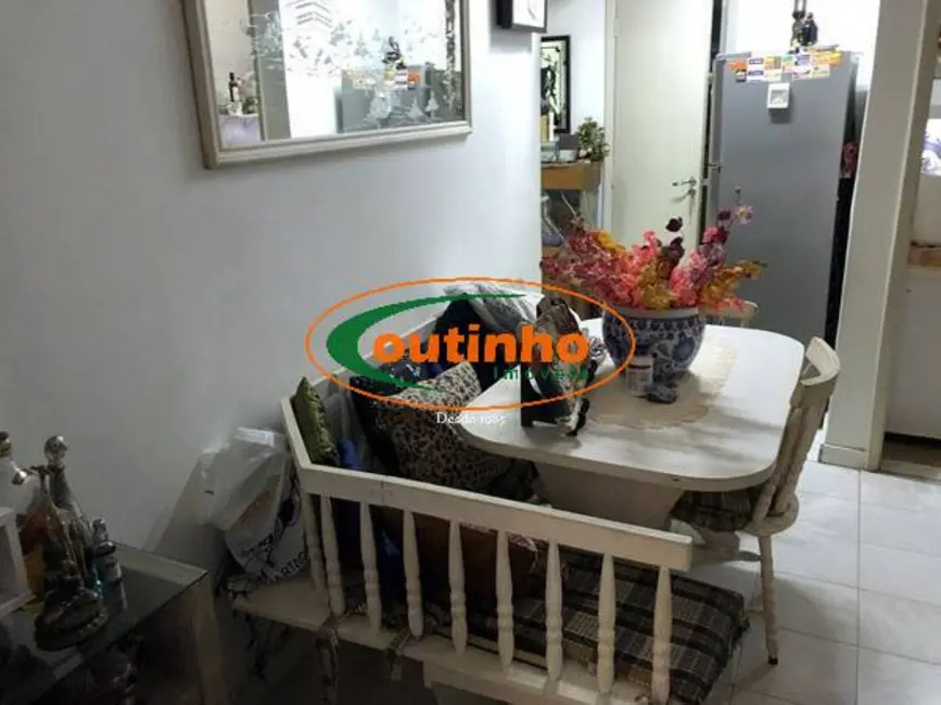 Foto 4 de Apartamento com 1 quarto à venda, 54m2 em Tijuca, Rio De Janeiro - RJ