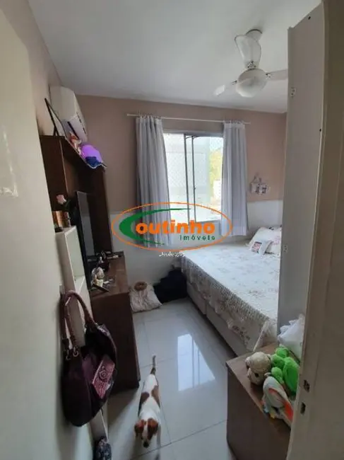 Foto 8 de Apartamento com 2 quartos à venda, 60m2 em Riachuelo, Rio De Janeiro - RJ