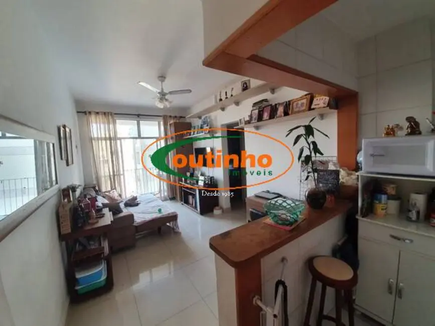 Foto 2 de Apartamento com 2 quartos à venda, 60m2 em Riachuelo, Rio De Janeiro - RJ