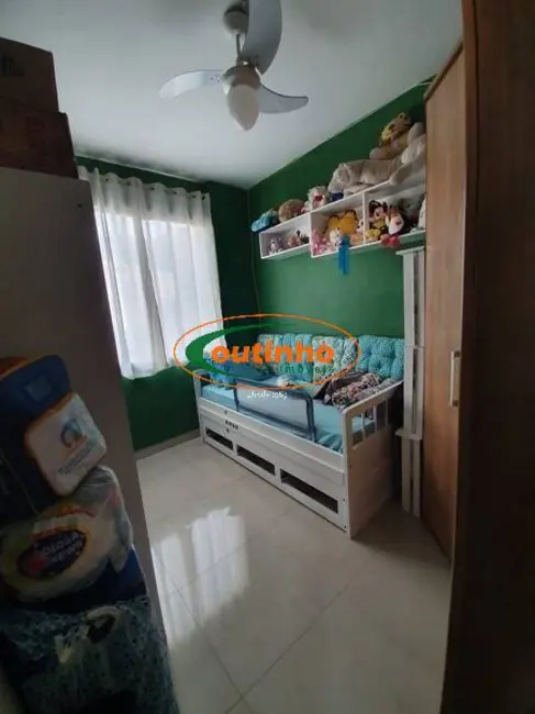 Foto 9 de Apartamento com 2 quartos à venda, 60m2 em Riachuelo, Rio De Janeiro - RJ