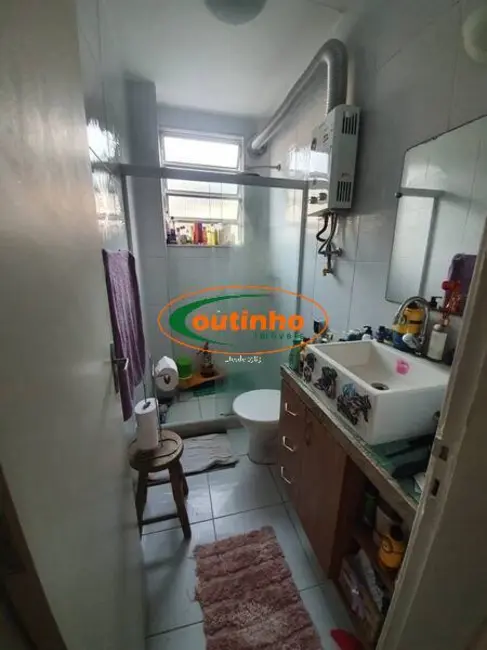 Foto 7 de Apartamento com 2 quartos à venda, 60m2 em Riachuelo, Rio De Janeiro - RJ