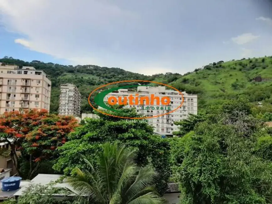 Foto 3 de Apartamento com 2 quartos à venda, 60m2 em Riachuelo, Rio De Janeiro - RJ