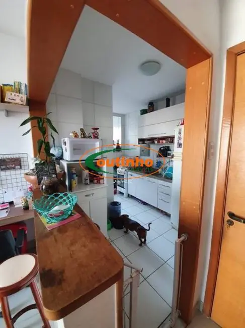 Foto 5 de Apartamento com 2 quartos à venda, 60m2 em Riachuelo, Rio De Janeiro - RJ