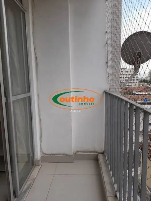 Foto 4 de Apartamento com 2 quartos à venda, 60m2 em Riachuelo, Rio De Janeiro - RJ