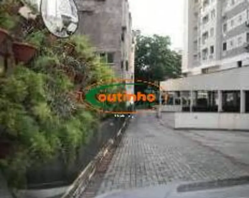 Foto 1 de Apartamento com 2 quartos à venda, 55m2 em Rio Comprido, Rio De Janeiro - RJ