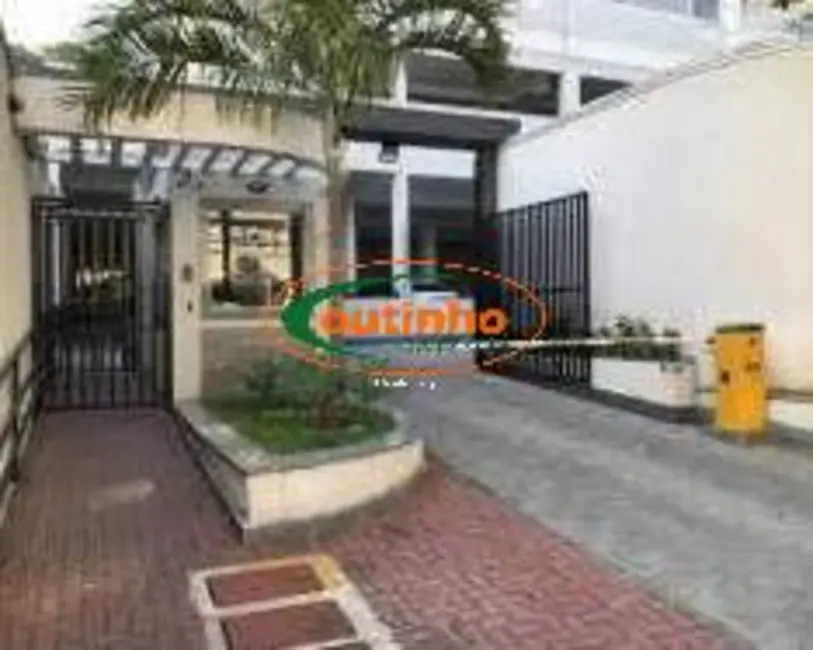 Foto 2 de Apartamento com 2 quartos à venda, 55m2 em Rio Comprido, Rio De Janeiro - RJ