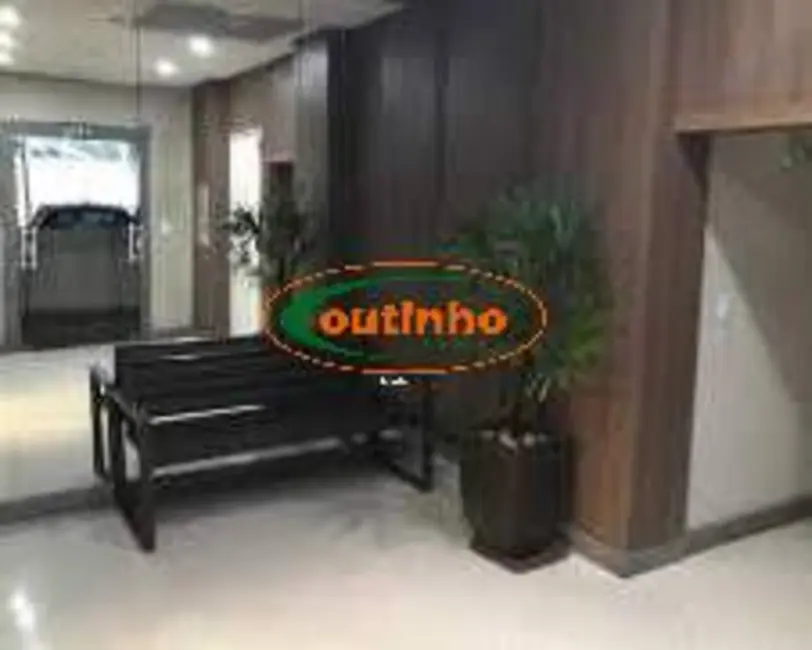 Foto 3 de Apartamento com 2 quartos à venda, 55m2 em Rio Comprido, Rio De Janeiro - RJ