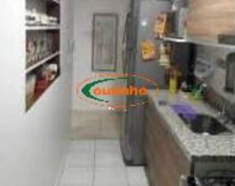 Foto 7 de Apartamento com 2 quartos à venda, 55m2 em Rio Comprido, Rio De Janeiro - RJ