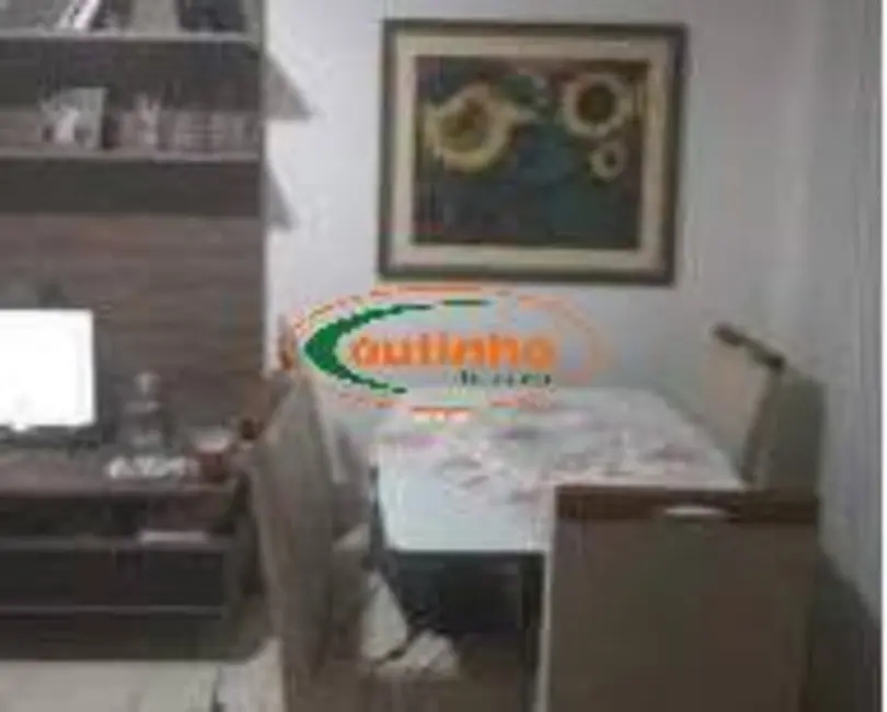 Foto 5 de Apartamento com 2 quartos à venda, 55m2 em Rio Comprido, Rio De Janeiro - RJ