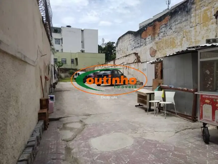 Foto 1 de Terreno / Lote à venda, 315m2 em Maracanã, Rio De Janeiro - RJ