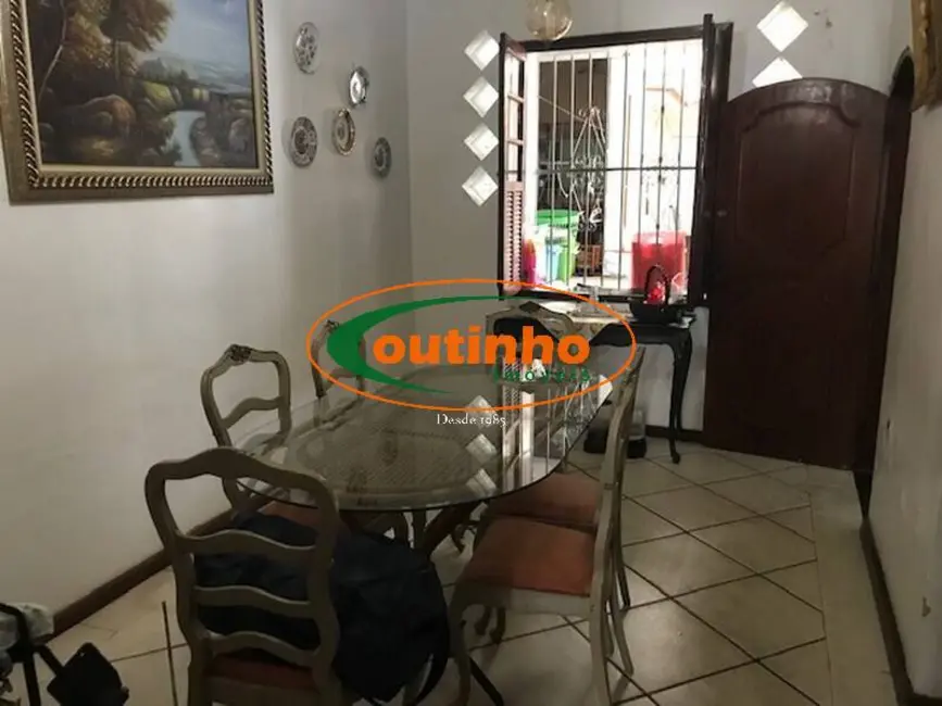 Foto 1 de Casa com 4 quartos à venda, 201m2 em Tijuca, Rio De Janeiro - RJ