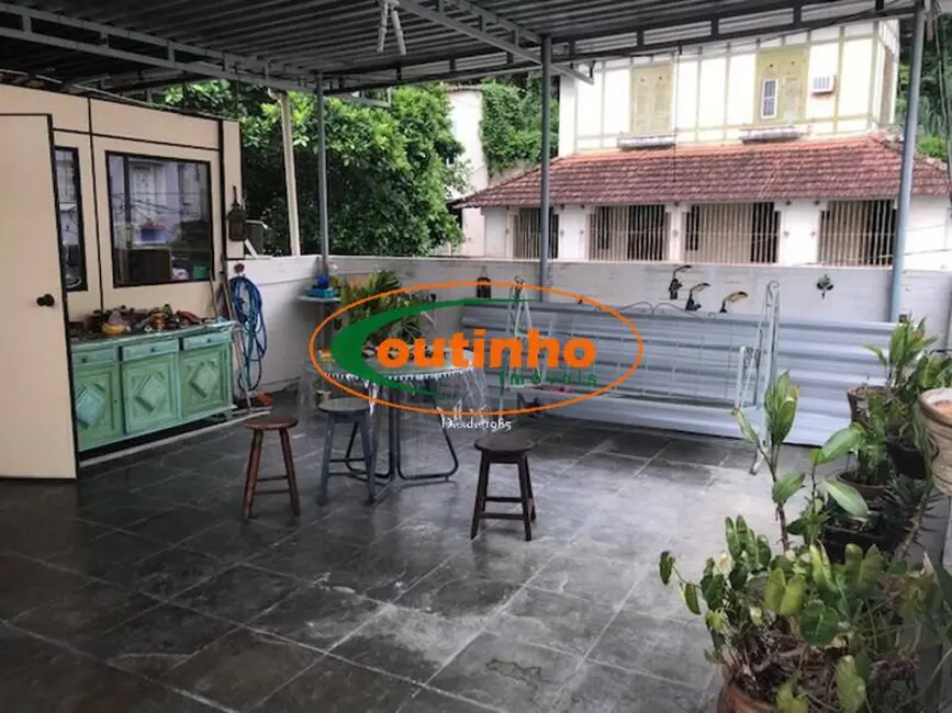 Foto 2 de Casa com 4 quartos à venda, 201m2 em Tijuca, Rio De Janeiro - RJ