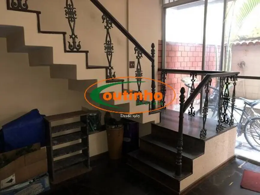 Foto 5 de Apartamento com 5 quartos à venda, 226m2 em Vila Isabel, Rio De Janeiro - RJ
