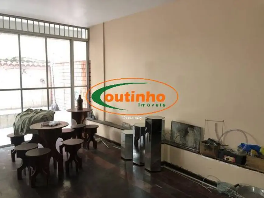 Foto 1 de Apartamento com 5 quartos à venda, 226m2 em Vila Isabel, Rio De Janeiro - RJ