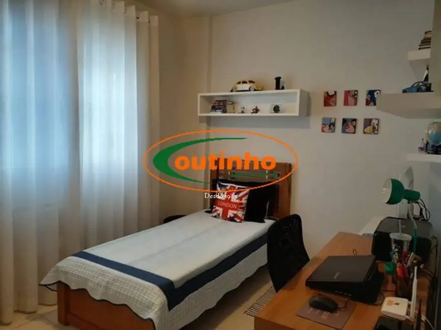 Foto 9 de Apartamento com 3 quartos à venda, 93m2 em Vila Isabel, Rio De Janeiro - RJ