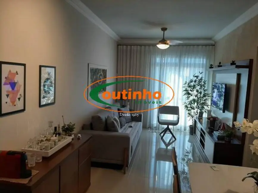 Foto 1 de Apartamento com 3 quartos à venda, 93m2 em Vila Isabel, Rio De Janeiro - RJ