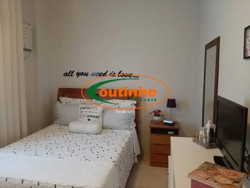 Foto 7 de Apartamento com 3 quartos à venda, 93m2 em Vila Isabel, Rio De Janeiro - RJ