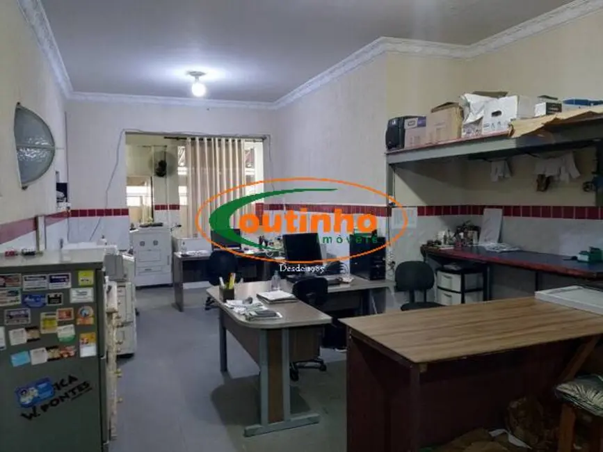 Sala Comercial com 2 quartos à venda, 264m2 em Tijuca, Rio De Janeiro - RJ - imagem 5 Foto 5 de Sala Comercial com 2 quartos à venda, 264m2 em Tijuca, Rio De Janeiro - RJ