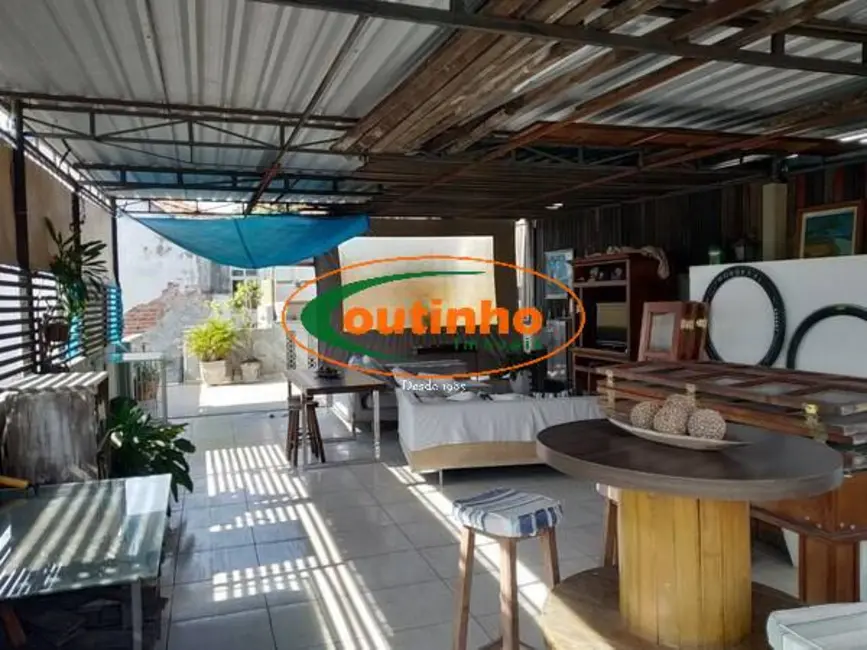 Foto 1 de Sala Comercial com 2 quartos à venda, 264m2 em Tijuca, Rio De Janeiro - RJ