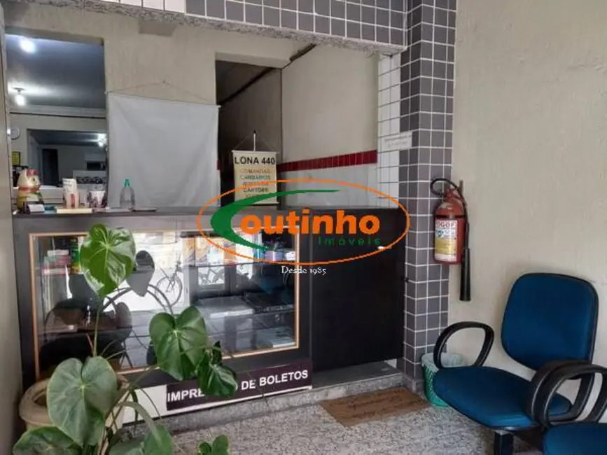 Foto 2 de Sala Comercial com 2 quartos à venda, 264m2 em Tijuca, Rio De Janeiro - RJ