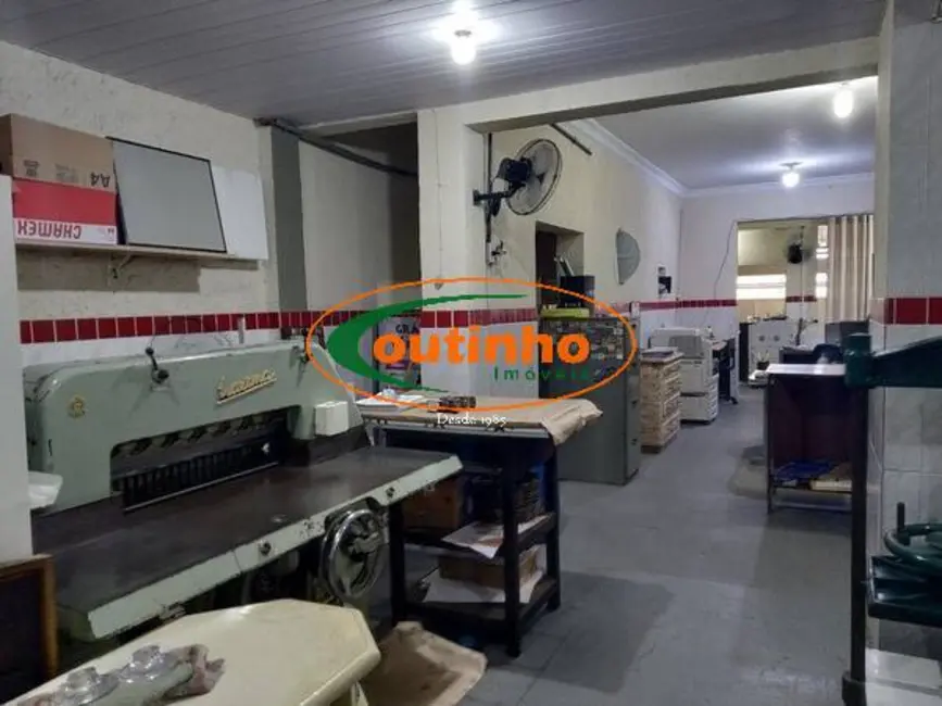 Sala Comercial com 2 quartos à venda, 264m2 em Tijuca, Rio De Janeiro - RJ - imagem 3 Foto 3 de Sala Comercial com 2 quartos à venda, 264m2 em Tijuca, Rio De Janeiro - RJ