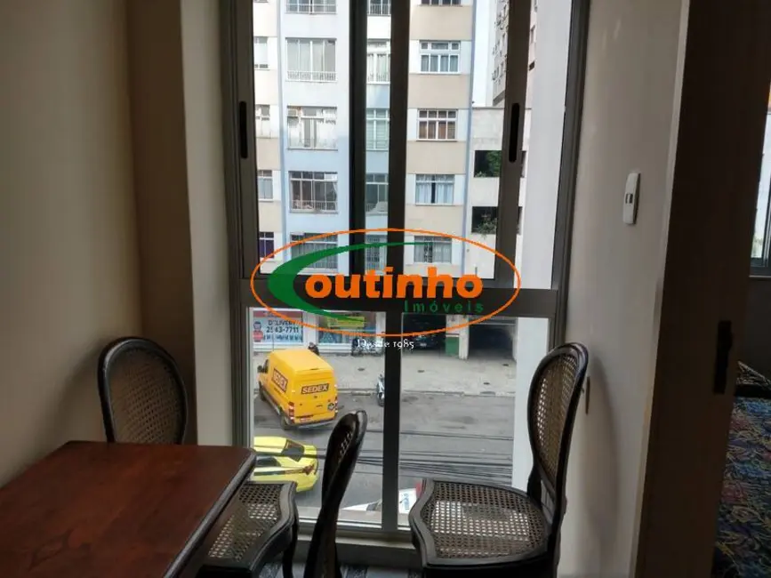 Foto 3 de Apartamento com 2 quartos à venda, 70m2 em Botafogo, Rio De Janeiro - RJ