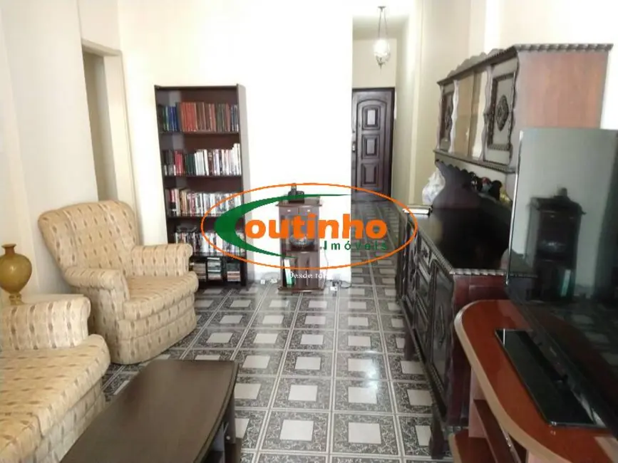 Foto 2 de Apartamento com 2 quartos à venda, 70m2 em Botafogo, Rio De Janeiro - RJ