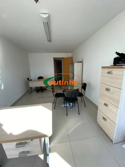 Foto 2 de Sala Comercial à venda, 29m2 em Tijuca, Rio De Janeiro - RJ