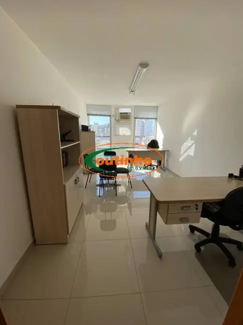 Foto 1 de Sala Comercial à venda, 29m2 em Tijuca, Rio De Janeiro - RJ