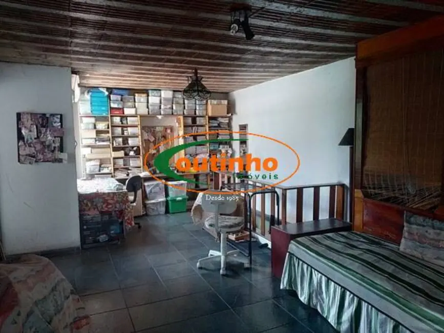 Casa com 3 quartos à venda, 278m2 em Maracanã, Rio De Janeiro - RJ - imagem 3 Foto 3 de Casa com 3 quartos à venda, 278m2 em Maracanã, Rio De Janeiro - RJ