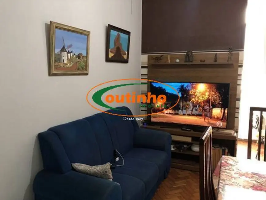 Foto 3 de Apartamento com 2 quartos à venda, 68m2 em Tijuca, Rio De Janeiro - RJ