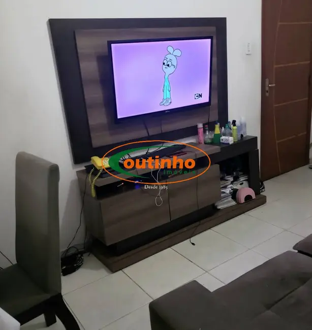 Apartamento com 2 quartos à venda, 76m2 em Andaraí, Rio De Janeiro - RJ - imagem 3 Foto 3 de Apartamento com 2 quartos à venda, 76m2 em Andaraí, Rio De Janeiro - RJ