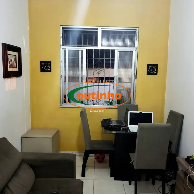Apartamento com 2 quartos à venda, 76m2 em Andaraí, Rio De Janeiro - RJ - imagem 2 Foto 2 de Apartamento com 2 quartos à venda, 76m2 em Andaraí, Rio De Janeiro - RJ