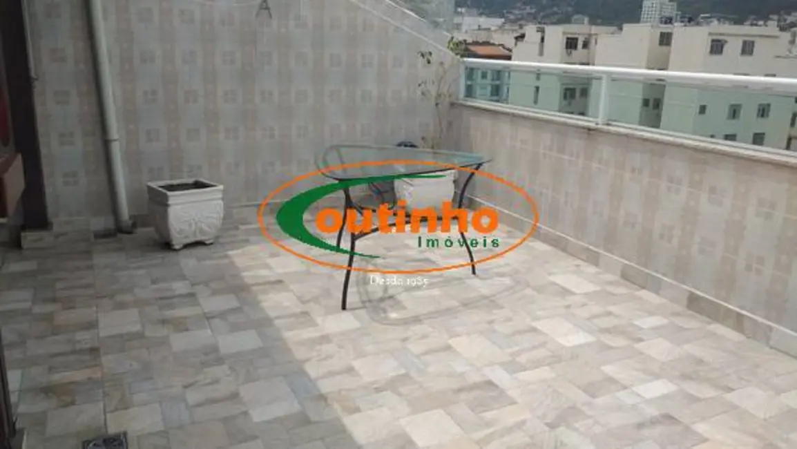 Apartamento com 4 quartos à venda, 156m2 em Tijuca, Rio De Janeiro - RJ - imagem 3 Foto 3 de Apartamento com 4 quartos à venda, 156m2 em Tijuca, Rio De Janeiro - RJ