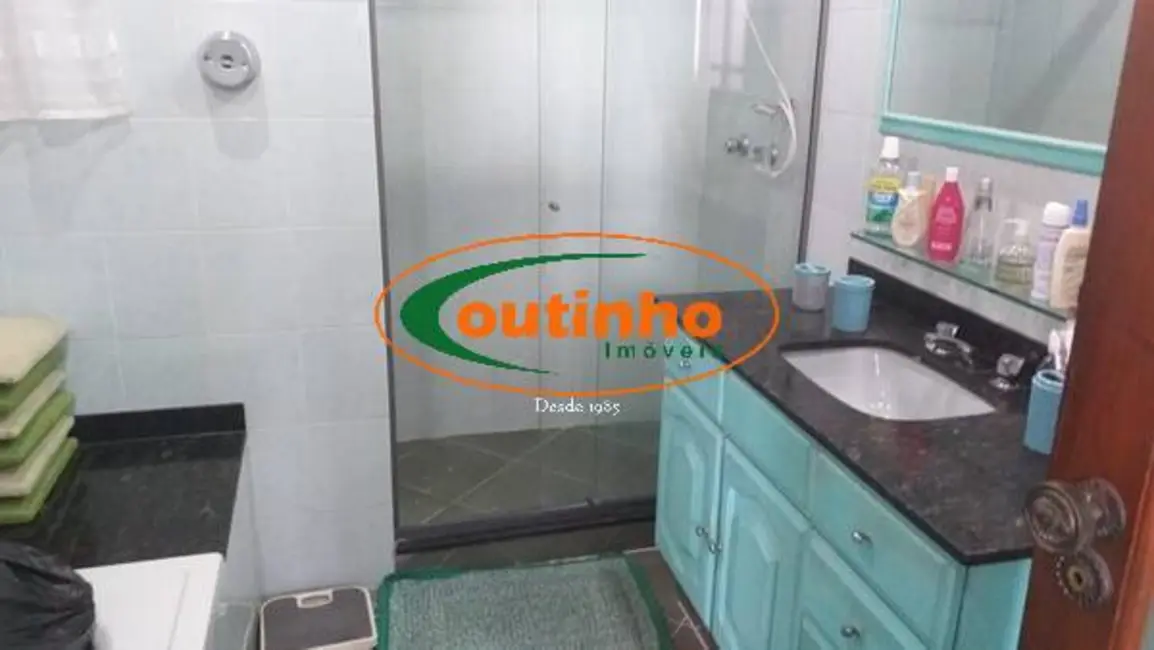 Apartamento com 4 quartos à venda, 156m2 em Tijuca, Rio De Janeiro - RJ - imagem 7 Foto 7 de Apartamento com 4 quartos à venda, 156m2 em Tijuca, Rio De Janeiro - RJ