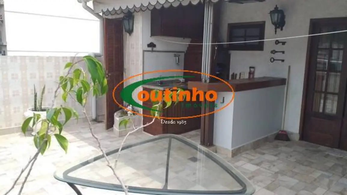 Foto 1 de Apartamento com 4 quartos à venda, 156m2 em Tijuca, Rio De Janeiro - RJ