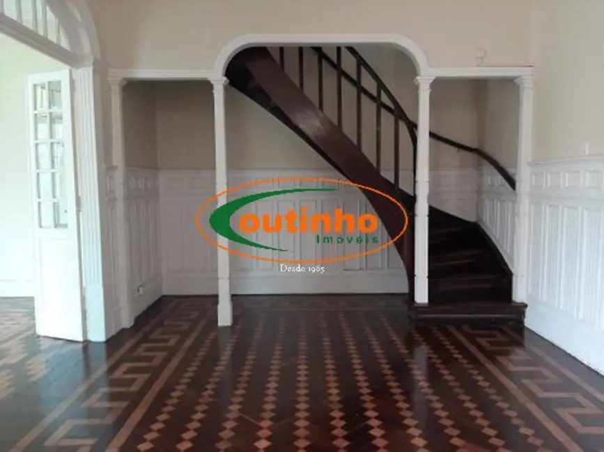 Foto 8 de Casa com 5 quartos à venda, 169m2 em Tijuca, Rio De Janeiro - RJ