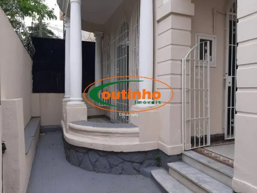 Foto 1 de Casa com 5 quartos à venda, 169m2 em Tijuca, Rio De Janeiro - RJ