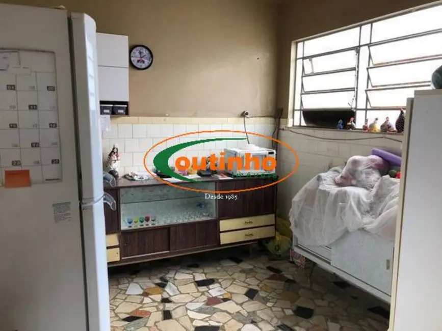 Casa com 6 quartos à venda, 367m2 em Tijuca, Rio De Janeiro - RJ - imagem 9 Foto 9 de Casa com 6 quartos à venda, 367m2 em Tijuca, Rio De Janeiro - RJ