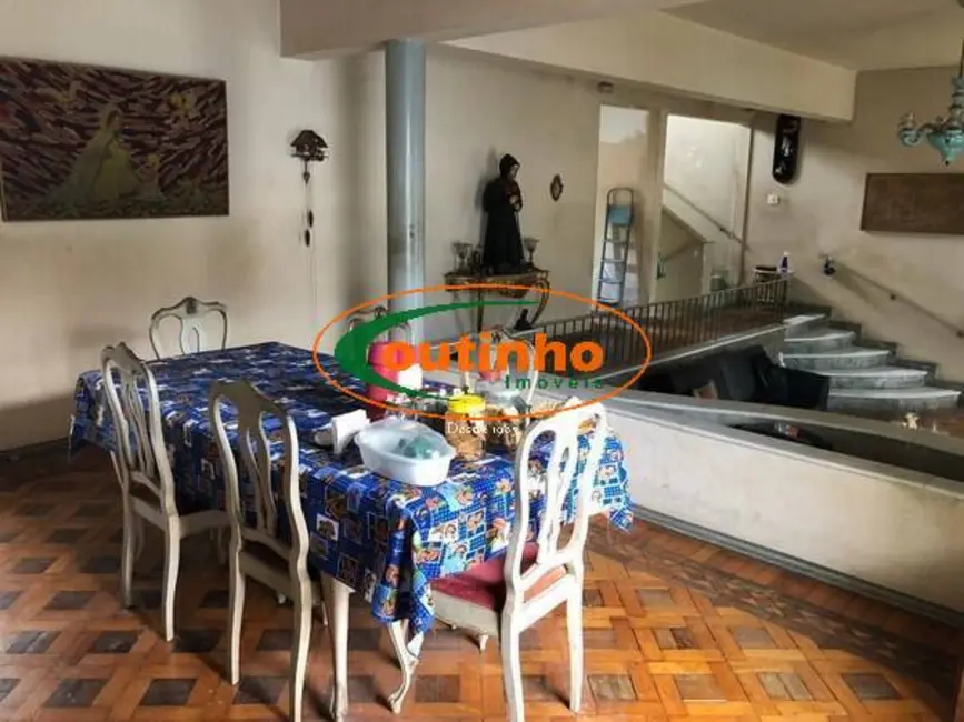 Casa com 6 quartos à venda, 367m2 em Tijuca, Rio De Janeiro - RJ - imagem 4 Foto 4 de Casa com 6 quartos à venda, 367m2 em Tijuca, Rio De Janeiro - RJ