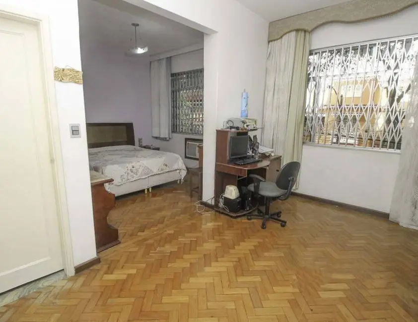 Foto 1 de Apartamento com 4 quartos à venda, 184m2 em Tijuca, Rio De Janeiro - RJ