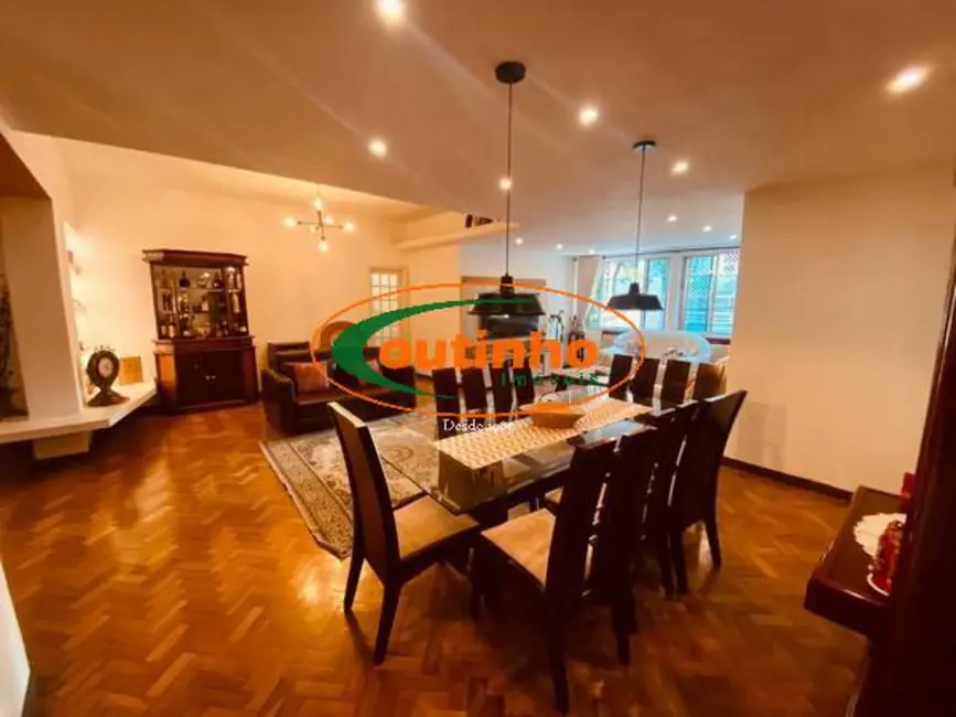 Foto 6 de Apartamento com 4 quartos à venda, 184m2 em Tijuca, Rio De Janeiro - RJ