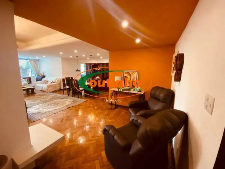 Foto 5 de Apartamento com 4 quartos à venda, 184m2 em Tijuca, Rio De Janeiro - RJ
