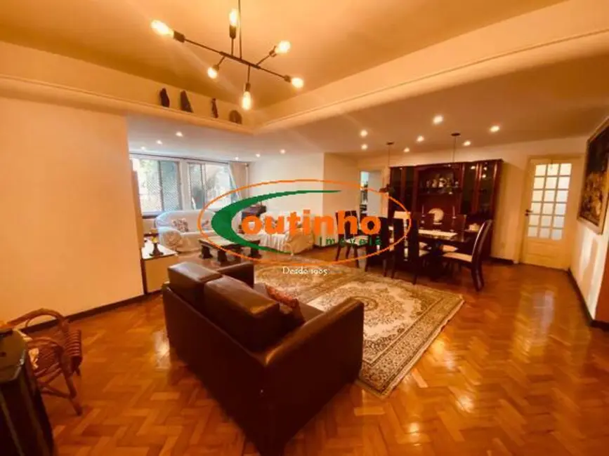 Foto 7 de Apartamento com 4 quartos à venda, 184m2 em Tijuca, Rio De Janeiro - RJ